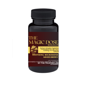 Soothing Microdose Gummies for Sleep