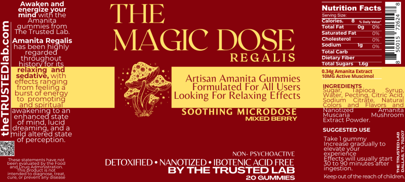 Soothing Microdose Gummies for Sleep - Image 10