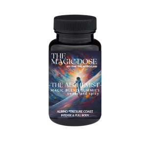 MICRODOSE MUSHROOMS