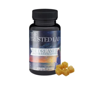 The Dreamer - Euphoric Magic Blend Gummies