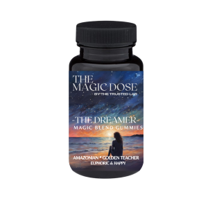 The Dreamer - Euphoric Magic Blend Gummies