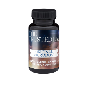 The Original Extra-Strength Microdose Capsules