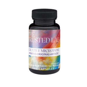 Creative Microdose Capsules for Creativity and Focus (1:2:1)