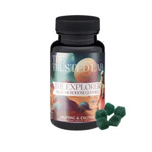 The Explorer - Uplifting Magic Gummies