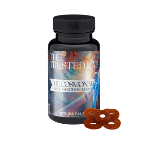 The Cosmonaut - Introspective Magic Blend Gummies