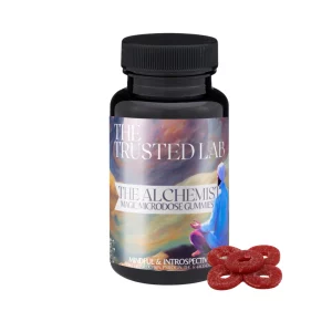 The Alchemist - Full Magic Journey Blend Gummies