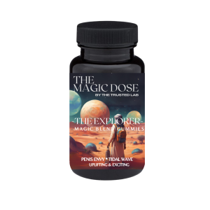 The Explorer - Uplifting Magic Gummies