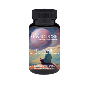 The Sage - Introspective Magic Blend Gummies