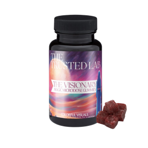 The Visionary - Creator Magic Blend Gummies