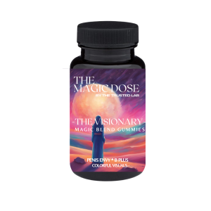 The Visionary - Creator Magic Blend Gummies