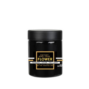Limited Edition Premium THC-A GMO Cake