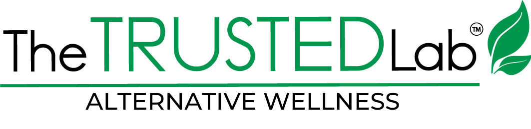 trustedlab shop alternative wellness logo