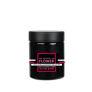 Limited Edition Premium THC-A Glitter Bomb