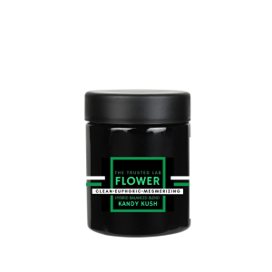 Limited Edition Premium THC-A Kandy Kush